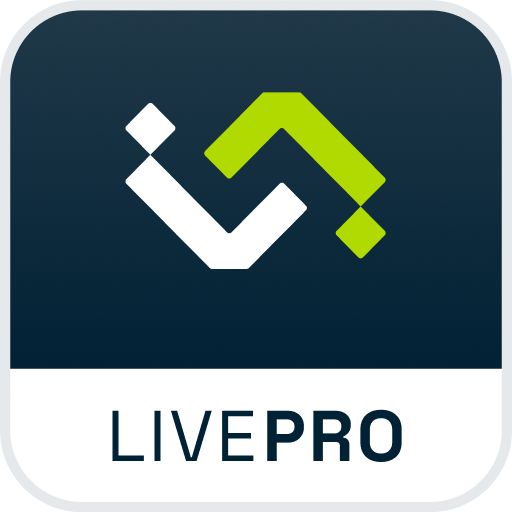LivePRO Icon